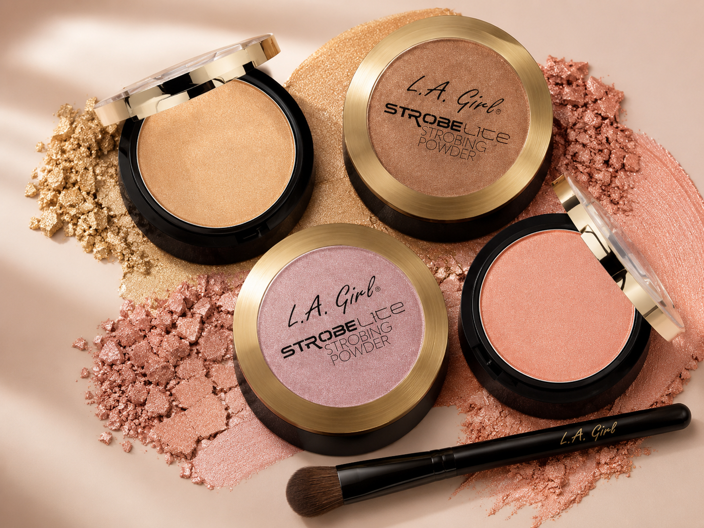 Poudre Illuminatrice L.A. Girl – Strobe Lite