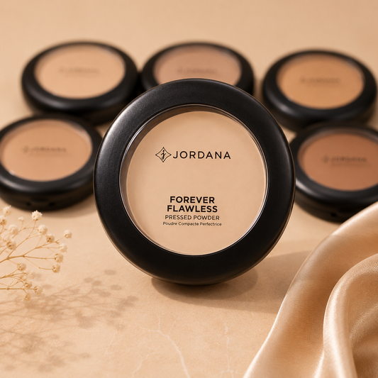 Poudre compacte Jordana