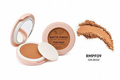FOND DE TEINT POUDRE FINI MAT RUBY KISS