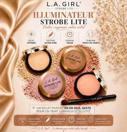 Poudre Illuminatrice L.A. Girl – Strobe Lite